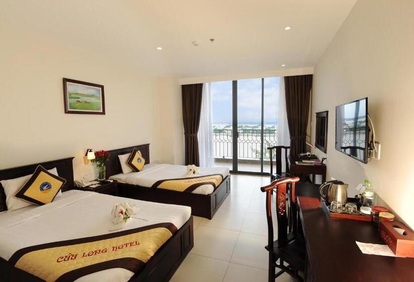 اتاق استاندارد با بالکن, Cuu Long