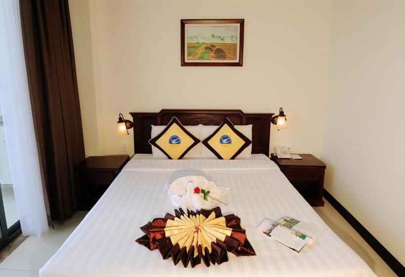 اتاق لوکس خانوادگی, Cuu Long