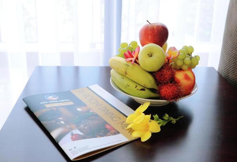 اتاق لوکس, Cuu Long