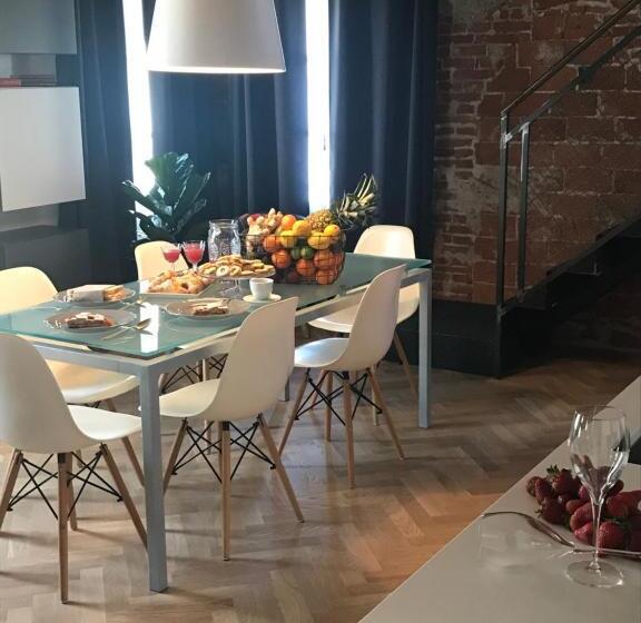 דירת חדר, Dal Menga