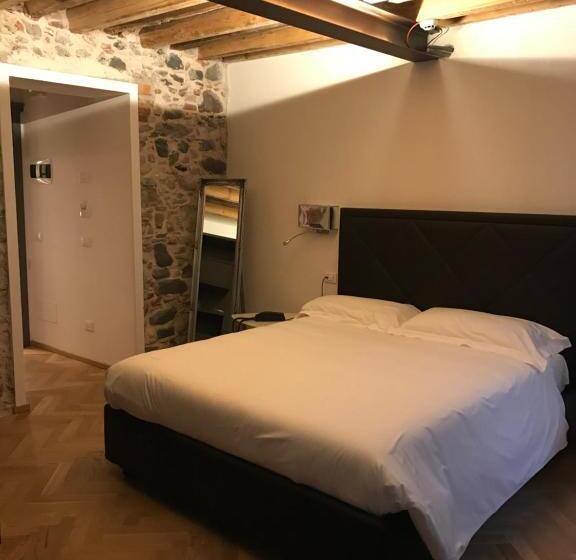 חדר משפתחתי סופריור, Dal Menga