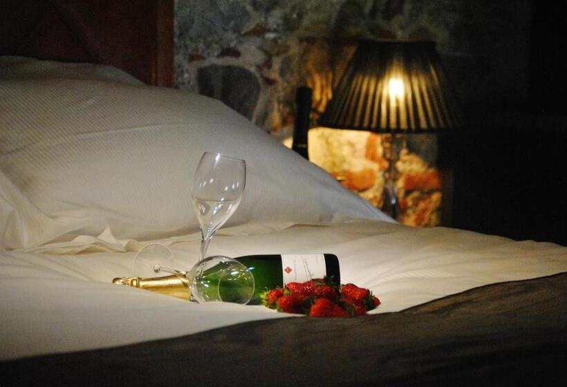 חדר דלוקס, Dal Menga