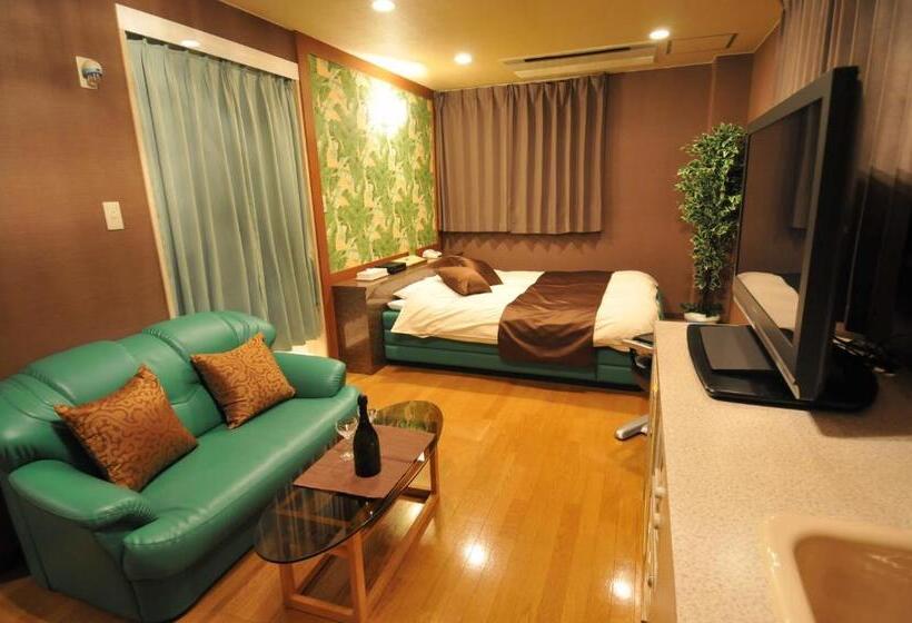 Номер Стандарт, ｈｏｔｅｌkura
