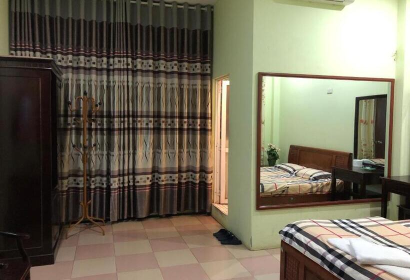 اتاق استاندارد, Nhà Nghỉ An Phú