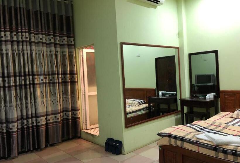 اتاق استاندارد, Nhà Nghỉ An Phú