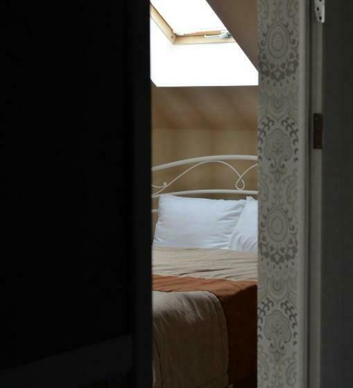 غرفة قياسية, Provans