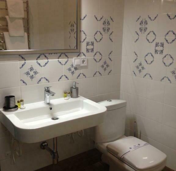 غرفة قياسية, Provans