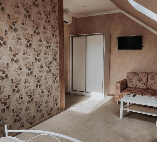 غرفة سوبيريور, Provans