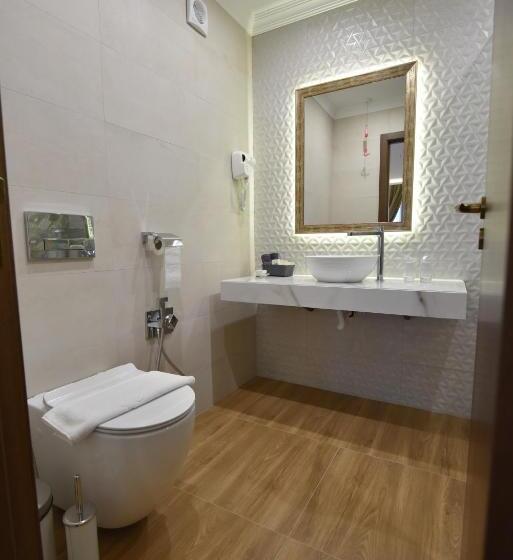 스탠다드 룸, Sahara