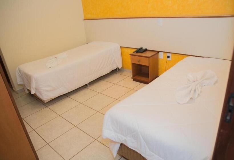 スタンダードシングルルーム, Ventania