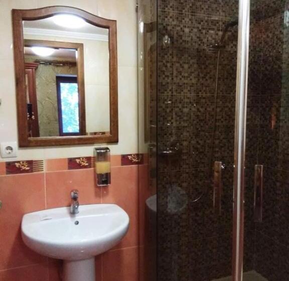 غرفة عائلية, Khorol 1 Motel