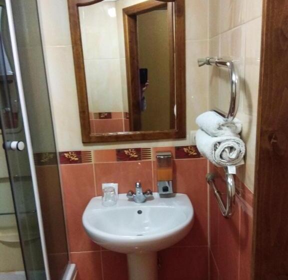 Номер Economy, Khorol 1 Motel