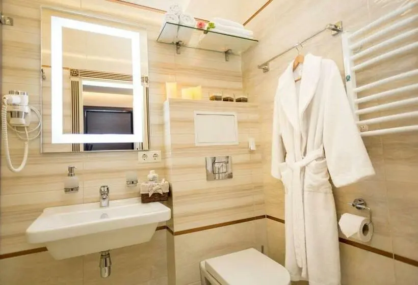 スーペリアールーム, Park Hotel Warshawskiy