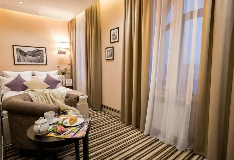エコノミールーム, Park Hotel Warshawskiy