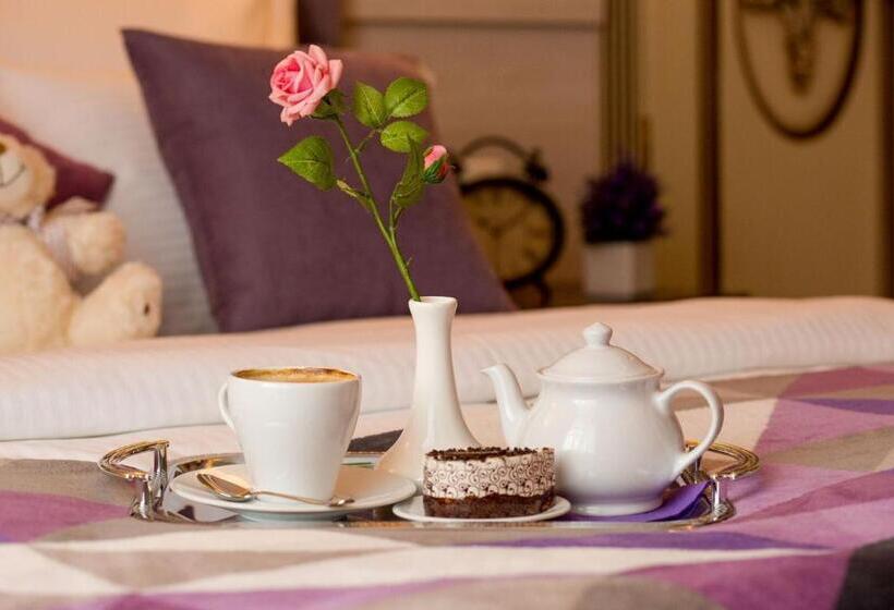 Номер Стандарт, Park Hotel Warshawskiy