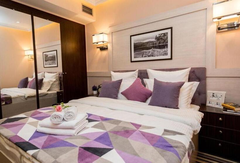 Номер Стандарт, Park Hotel Warshawskiy