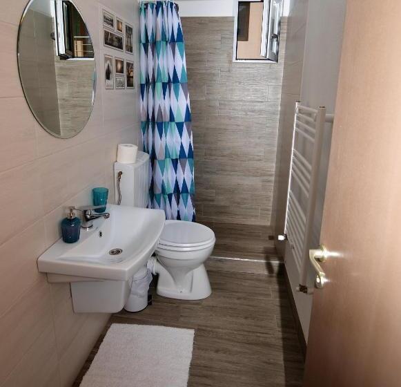 חדר דלוקס, Casa Aquarius