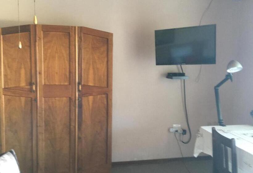 غرفة قياسية مطلّة علي الحديقة, De Sandsteen Gastehuis