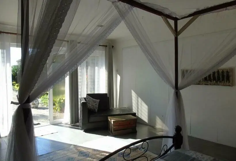 デラックスルーム, Idc Guest House