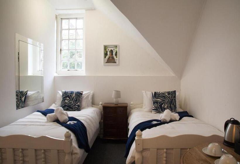 豪华套房, The Manor House