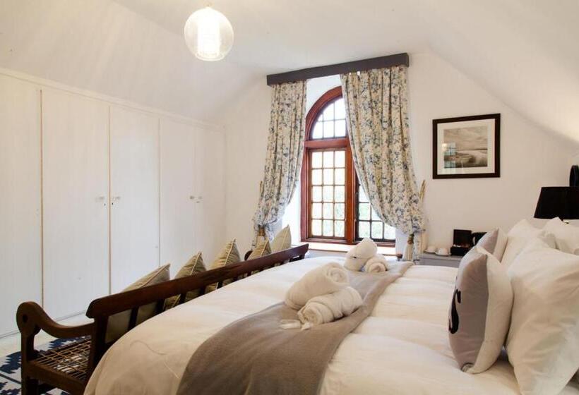 豪华套房, The Manor House