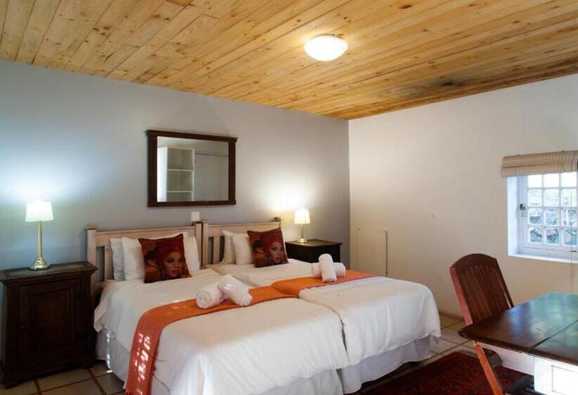 经济房, The Manor House