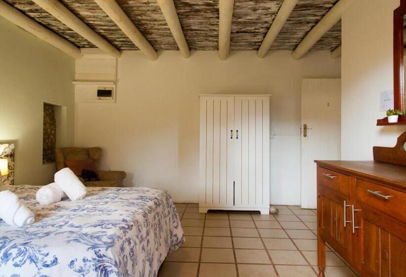 エコノミールーム, The Manor House