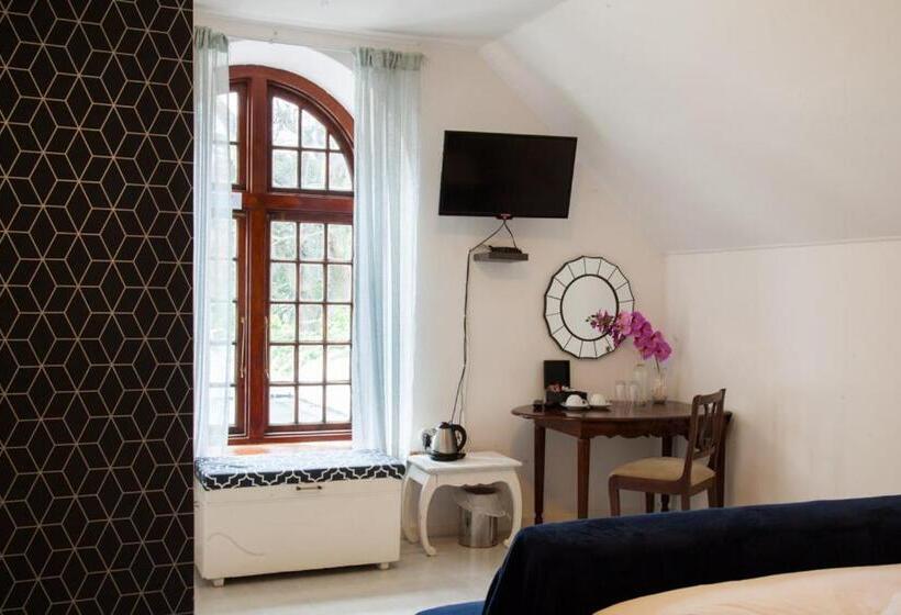 豪华房间, The Manor House