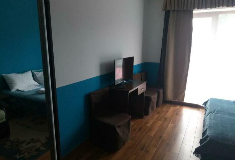 스탠다드 룸, Dom Fedorovyh