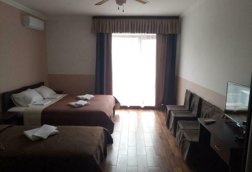 트리플 클래식 룸, Dom Fedorovyh