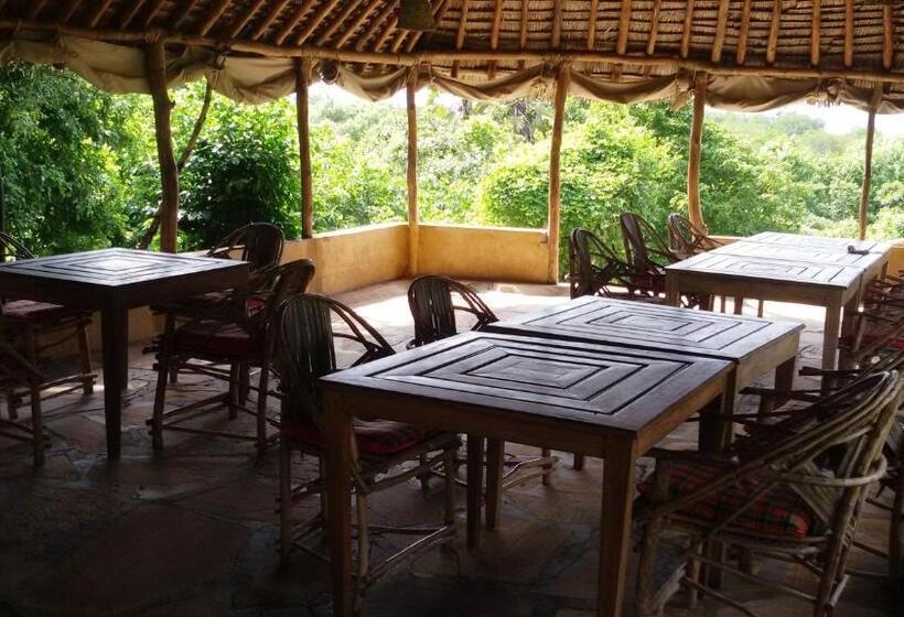 Tenda Deluxe, Bahari Pori Resort