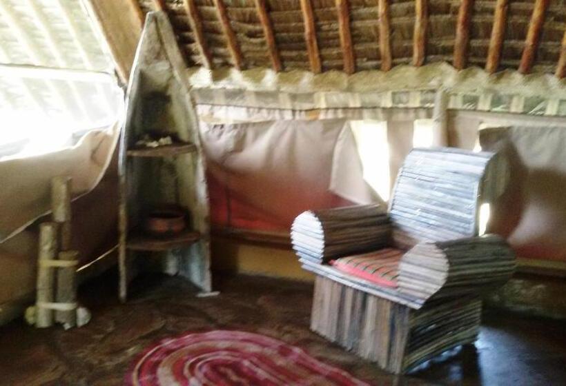 Tenda Deluxe, Bahari Pori Resort