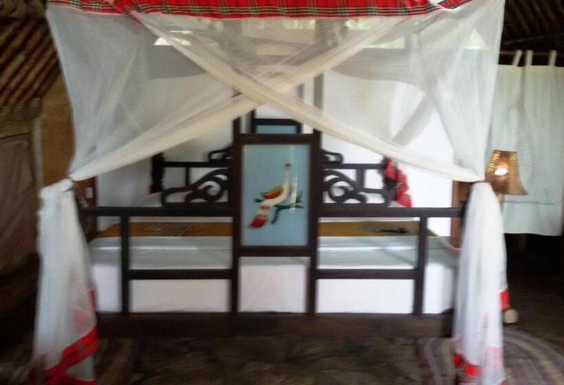 Tenda Deluxe, Bahari Pori Resort