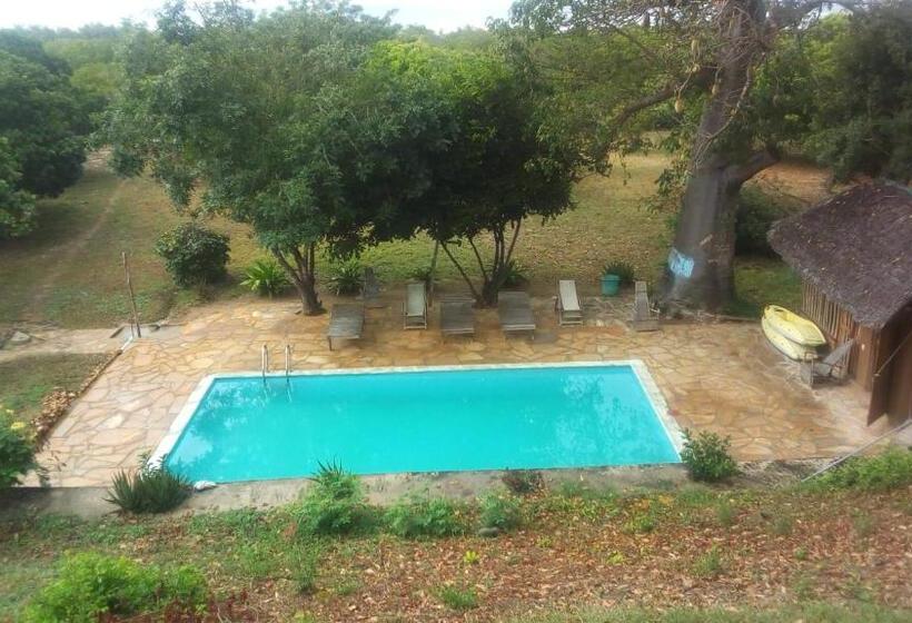 Casa 1 Quarto, Bahari Pori Resort