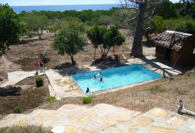 خانه 1 خوابه, Bahari Pori Resort