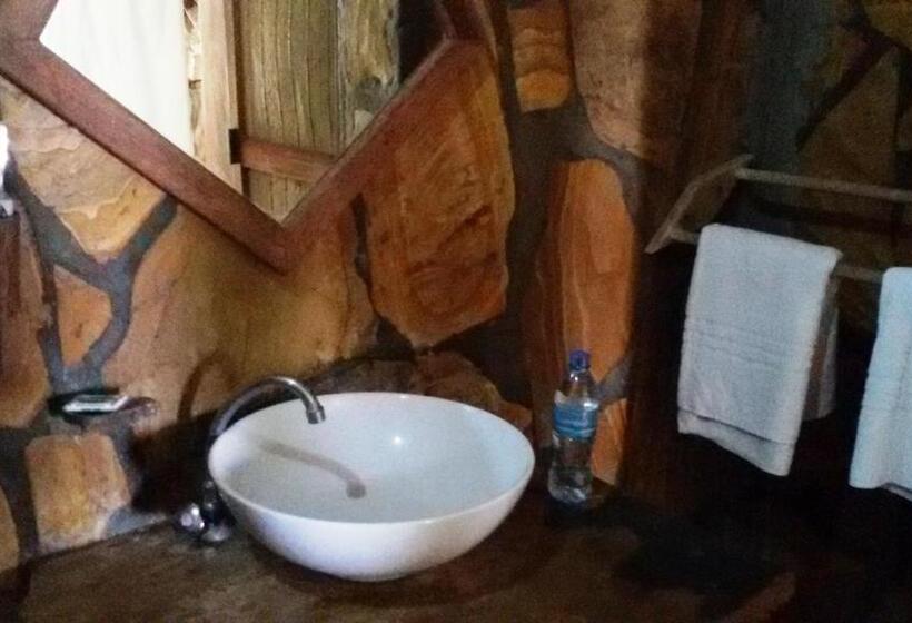 Tenda Deluxe, Bahari Pori Resort