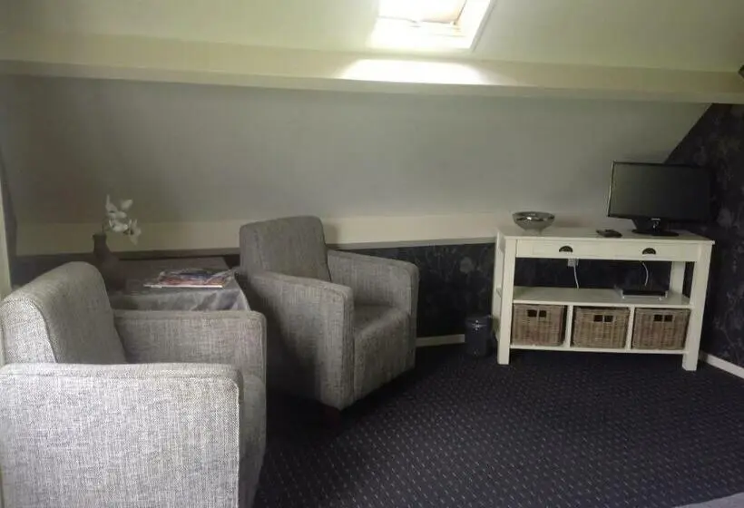 デラックスルーム, B&b 't Landschap