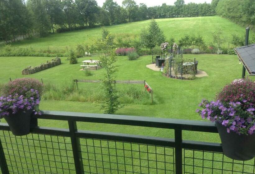 חדר דלוקס, B&b 't Landschap