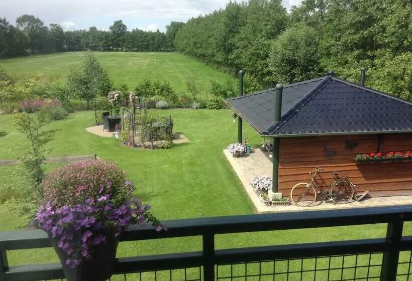 デラックスルーム, B&b 't Landschap