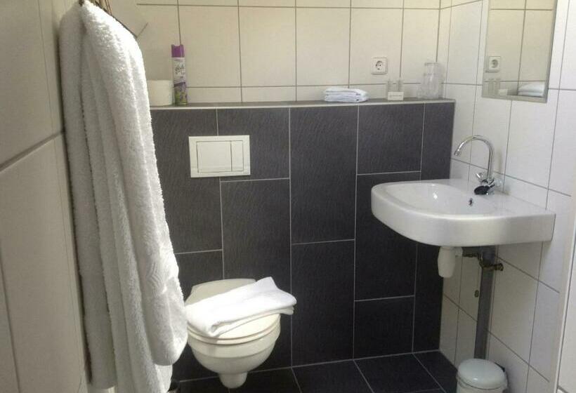 חדר דלוקס, B&b 't Landschap