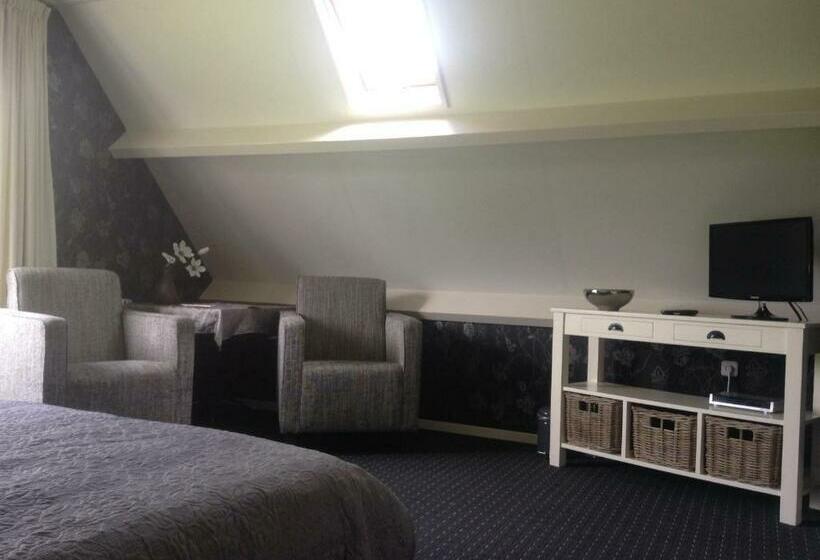 חדר דלוקס, B&b 't Landschap