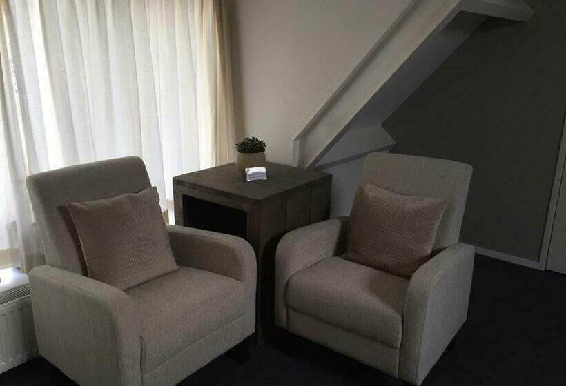 חדר סטנדרט, B&b 't Landschap