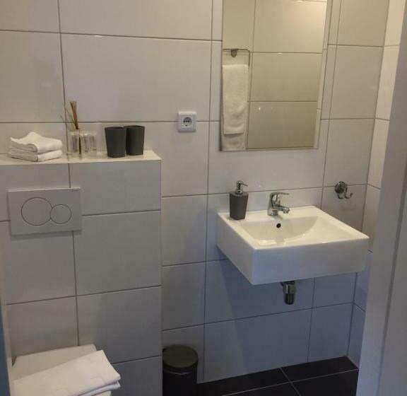 Номер Стандарт, B&b 't Landschap