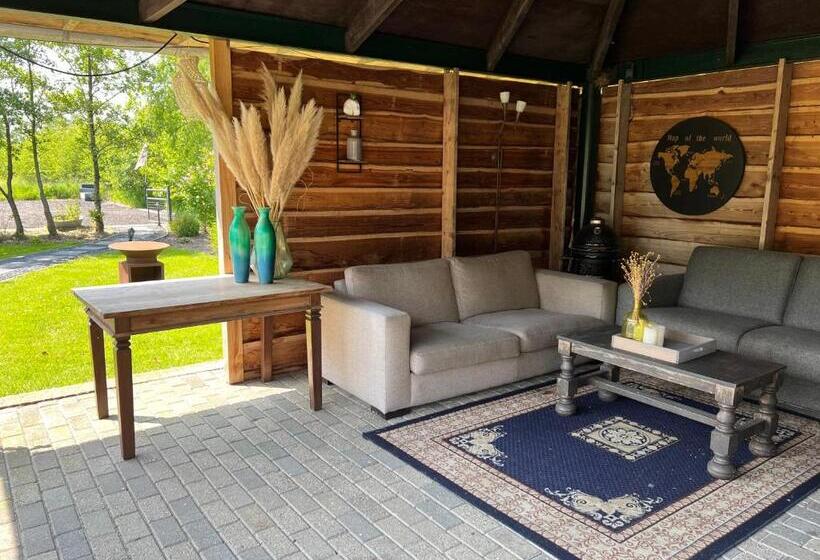 חדר דלוקס, B&b 't Landschap