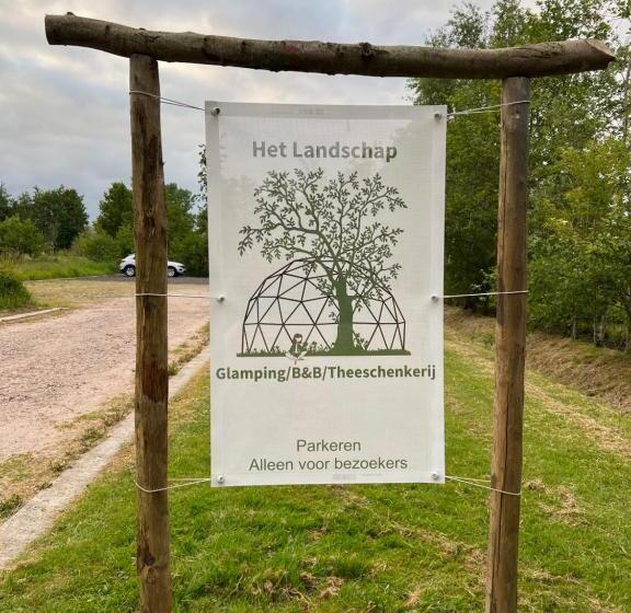 Номер Стандарт, B&b 't Landschap