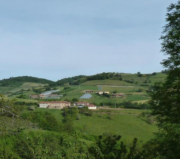 1ベッドルームアパートメント, Lyon Campagne