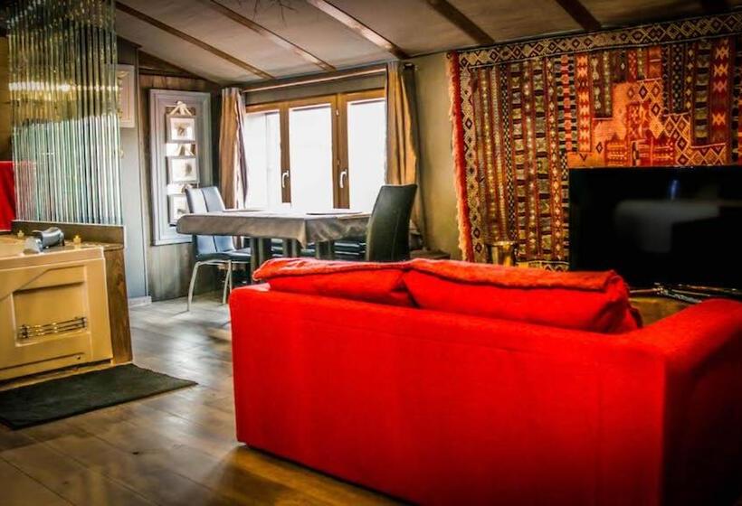 1ベッドルームアパートメント, Lyon Campagne