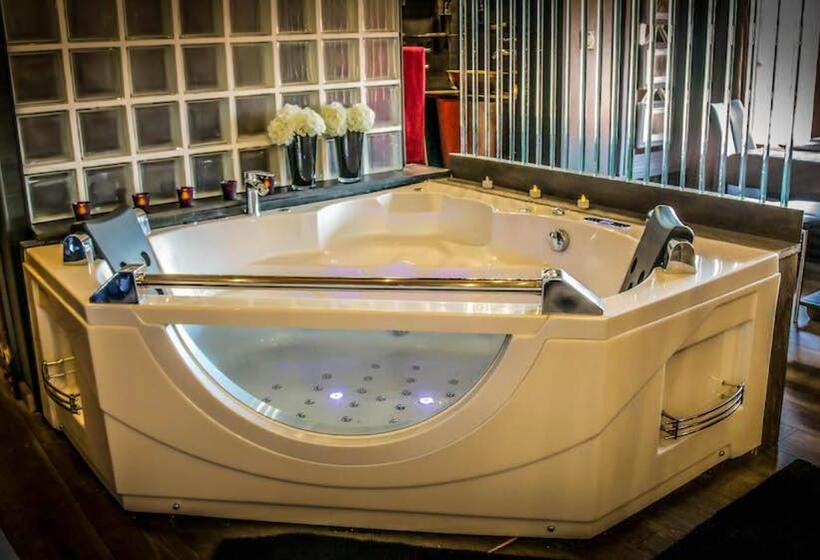 1ベッドルームアパートメント, Lyon Campagne