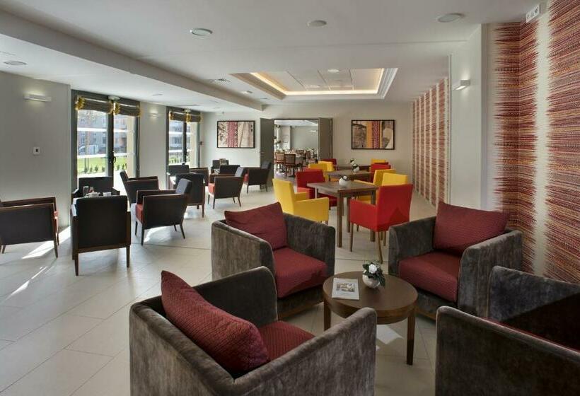 דירת קומפורט חדר שינה 1, Domitys Les Cigales Du Lubéron