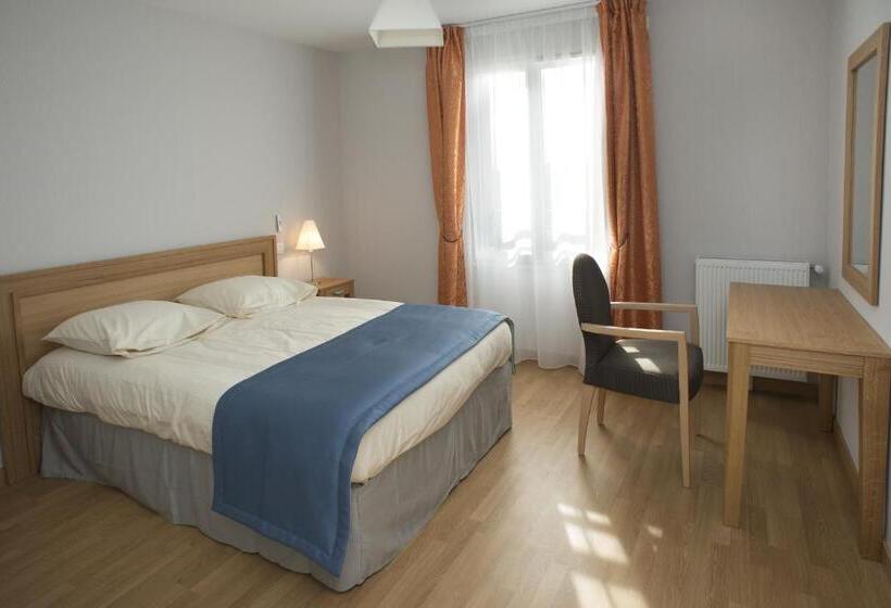 דירת קומפורט חדר שינה 1, Domitys Les Cigales Du Lubéron